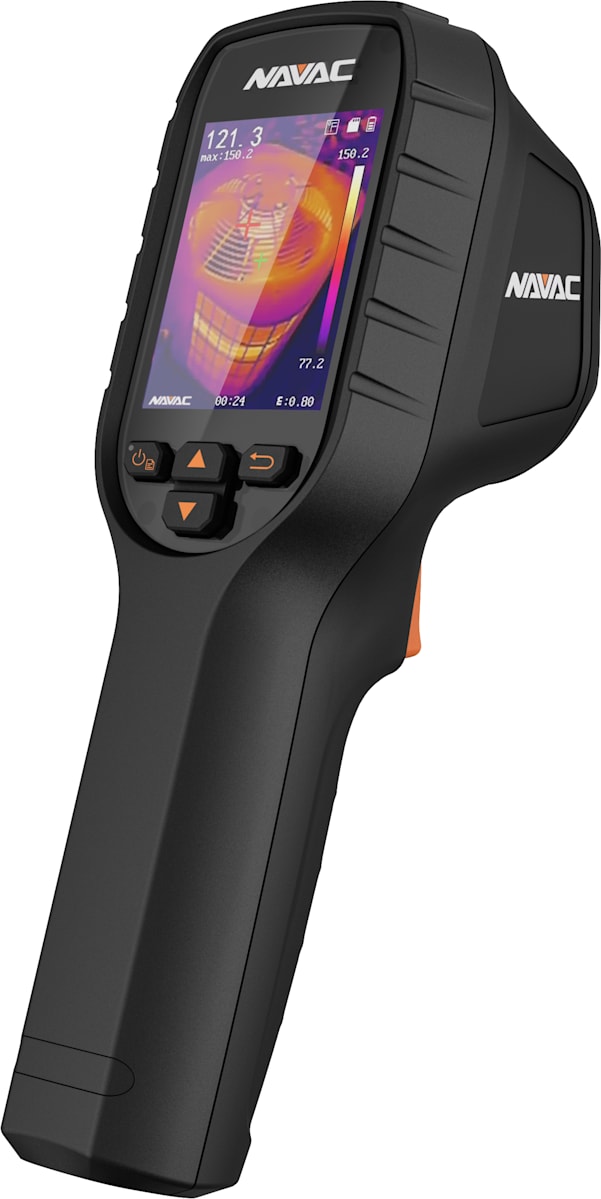 NAVAC NMT1000 Left Side