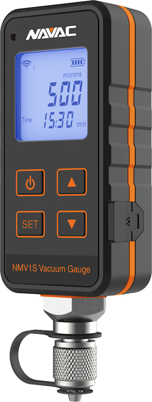 NAVAC NMV1S Left Side