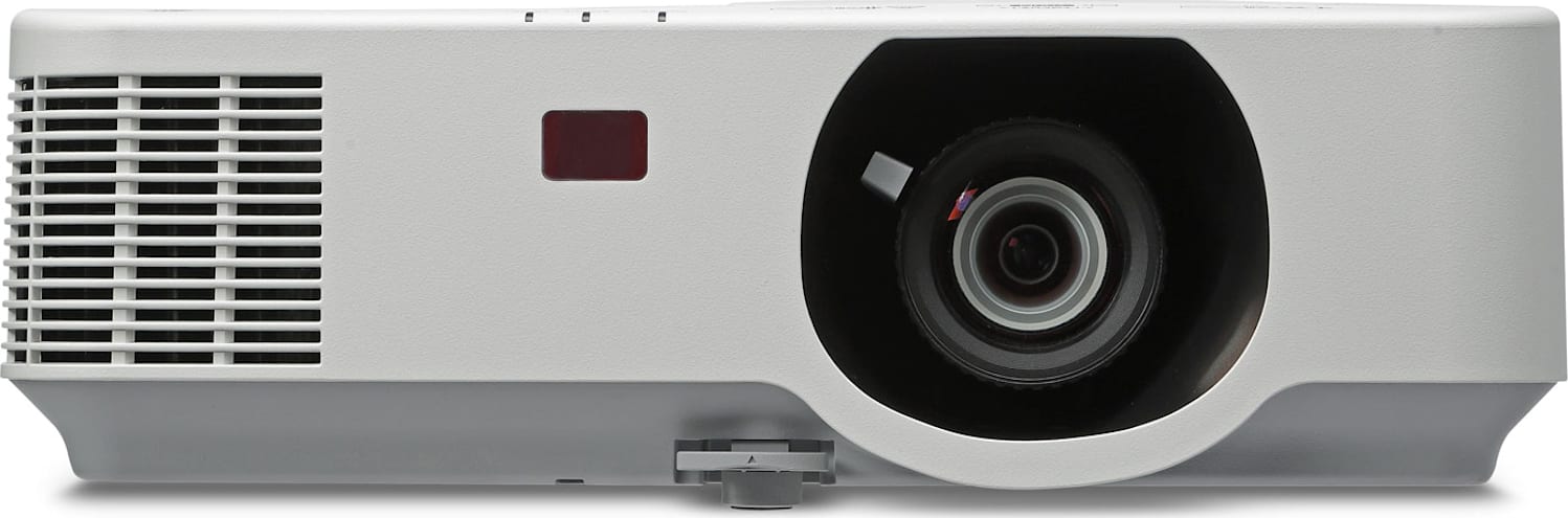 NEC NP-P554W - Projector, WXGA 5500 Lumens 1.7x (White) | Touchboards