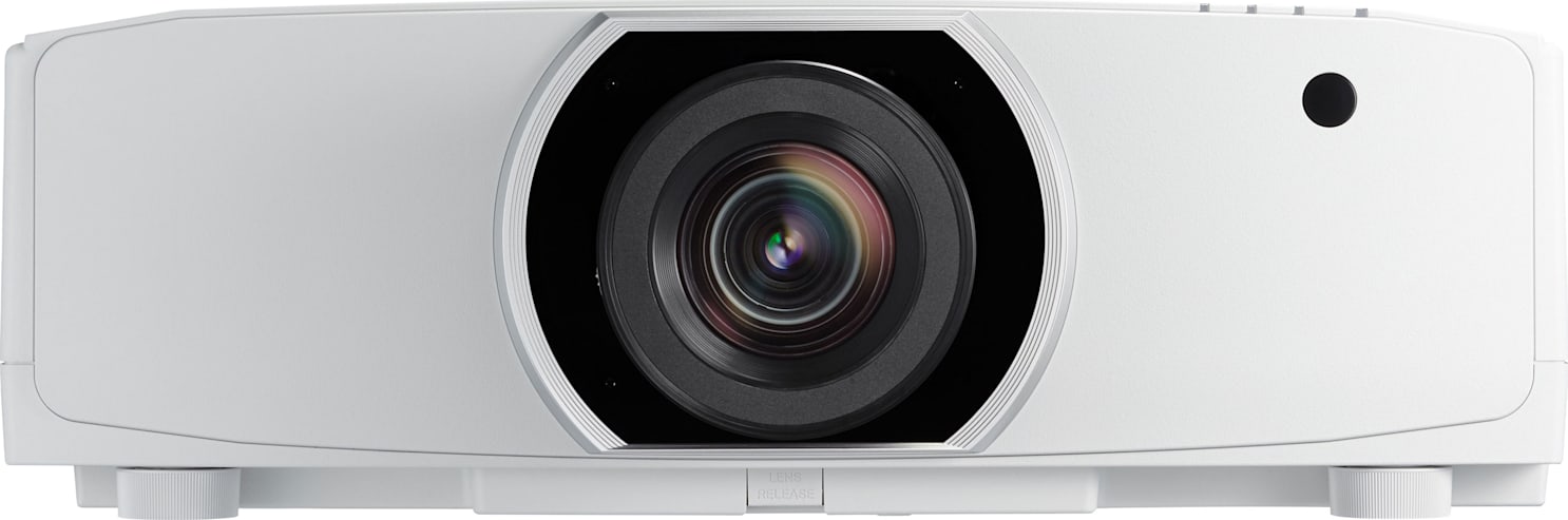 NEC NP-PA653U-41ZL - Projector w/ Lens, WUXGA 6500 Lumens (White NEC NP-PA653U-41ZL - Projector w/ Lens, WUXGA 6500 Lumens (White