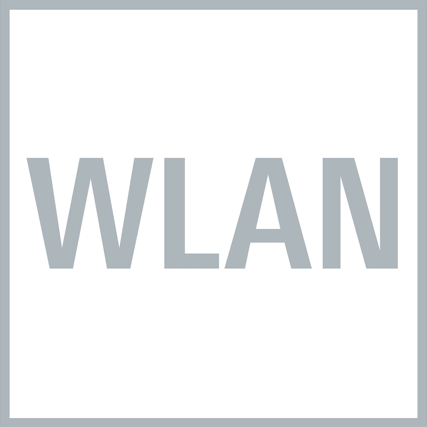 Wireless LAN remote control