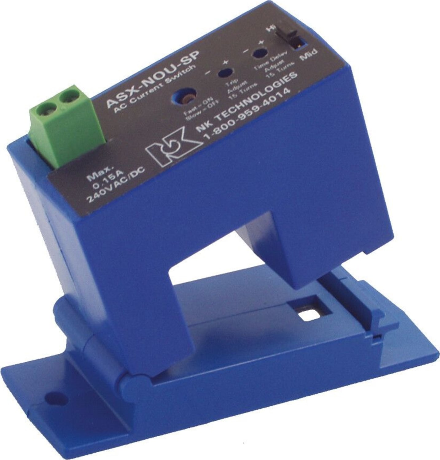 NK ASX Series - Current Sensing Switch