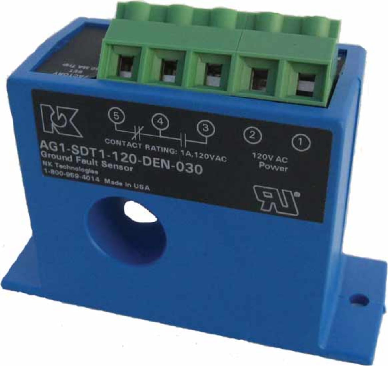 NK AG1-NCAC-120-NF-005