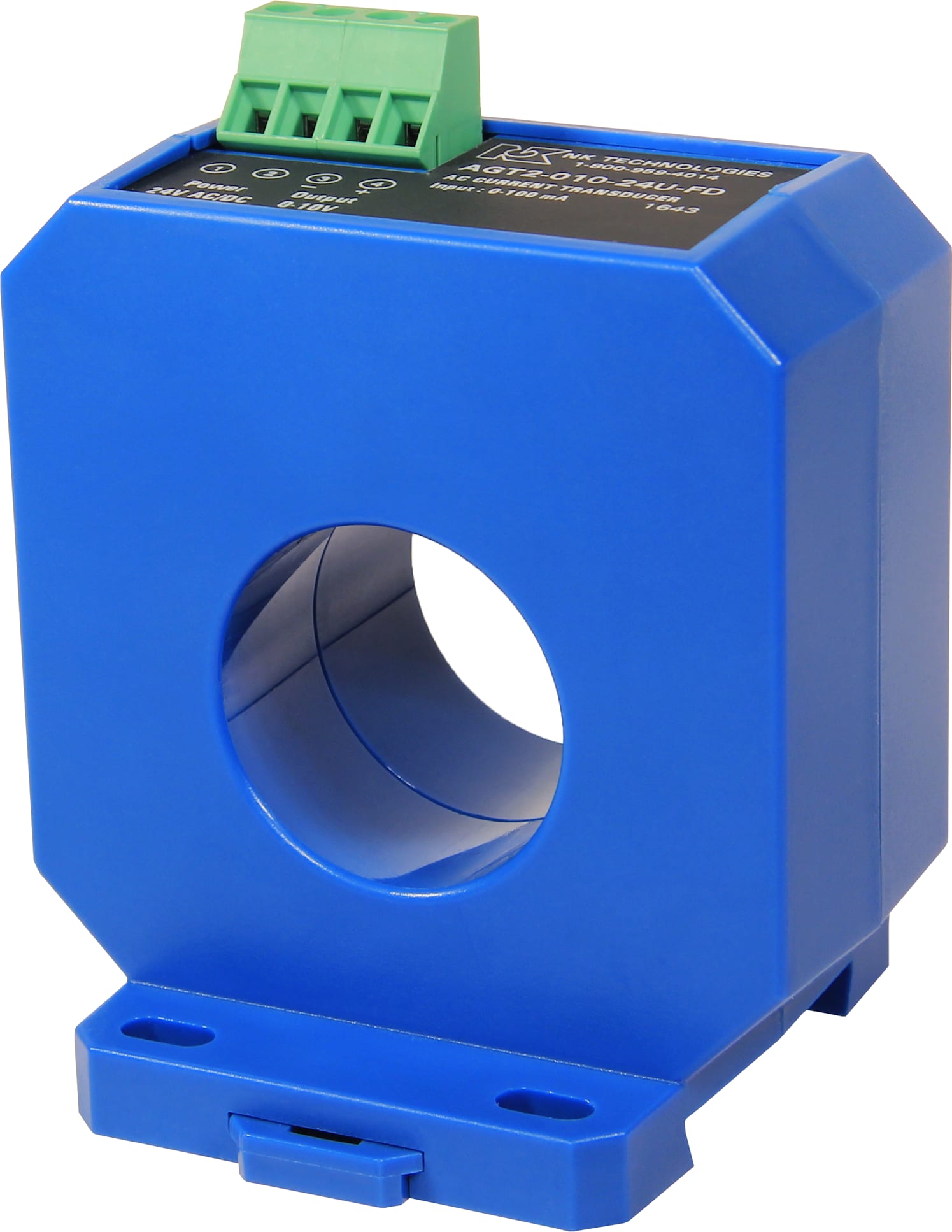 NK AGT-FD Series Ground Fault Measurement