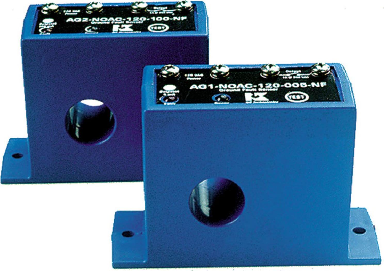 NK AG2-SDT1-120-DEN-sss* Ground Fault Detector