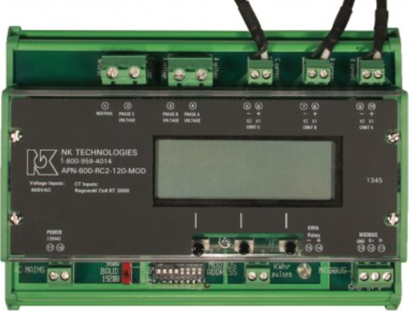 NK APN-600-RC1-24U-MOD