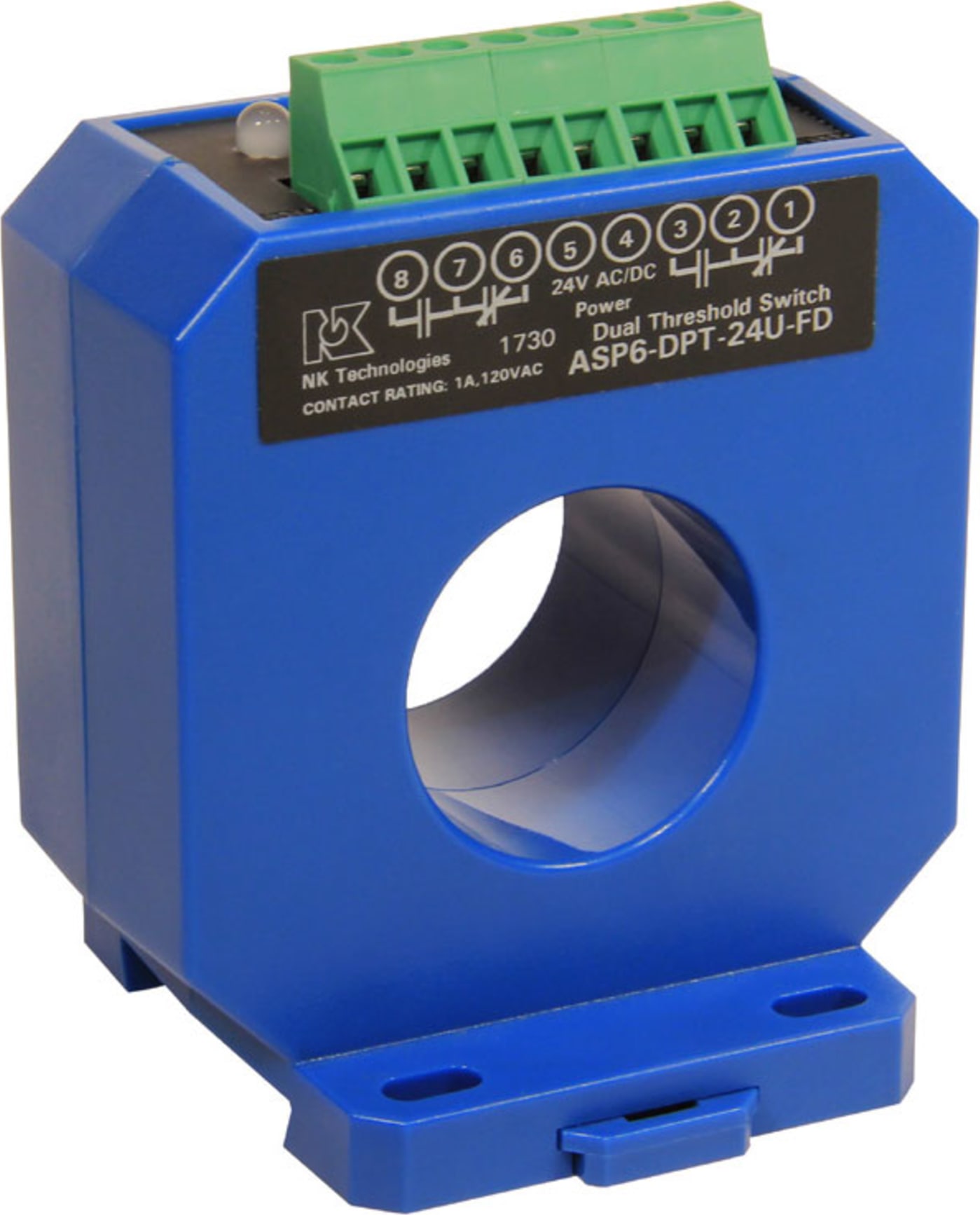 NK ASP-FD Series AC Current Operated Switch