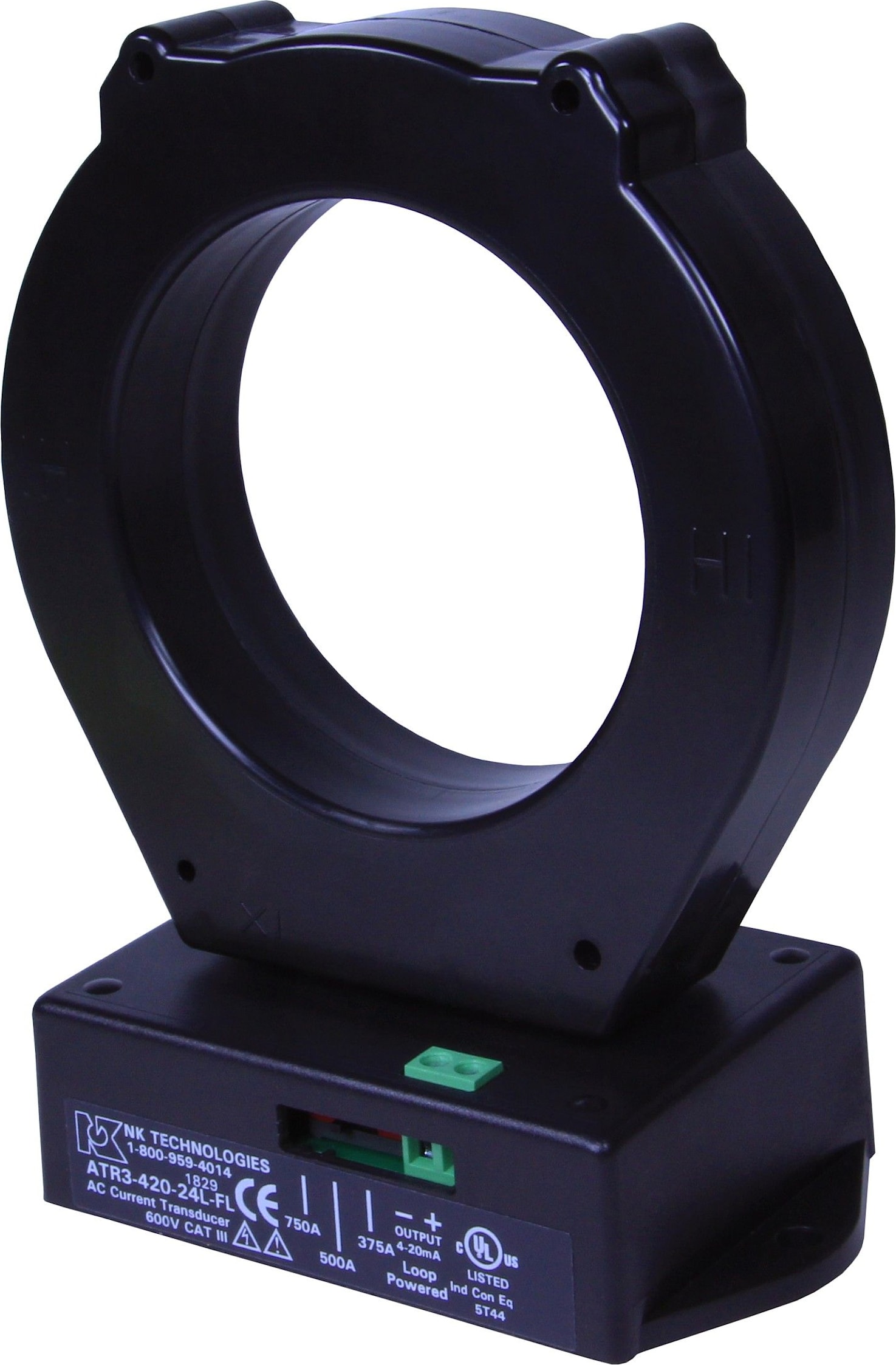 NK AT-ATR-FL Series AC Current Transducers