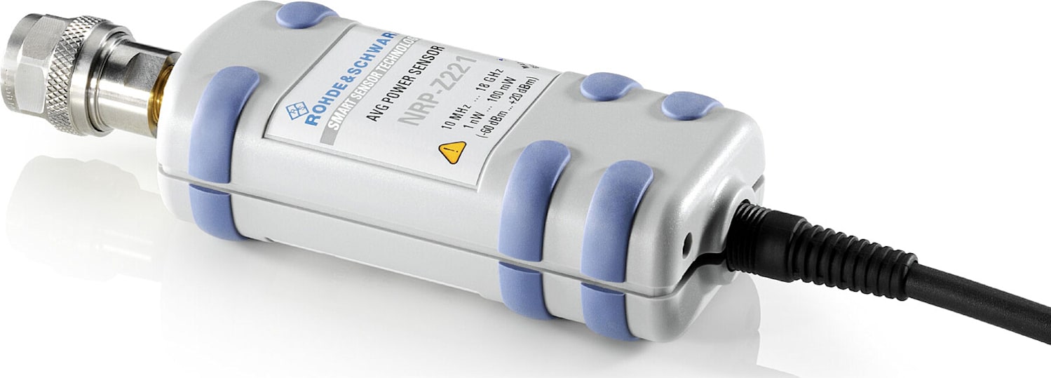 Rohde and Schwarz NRP-Z221 - Two Path Diode Power Sensor