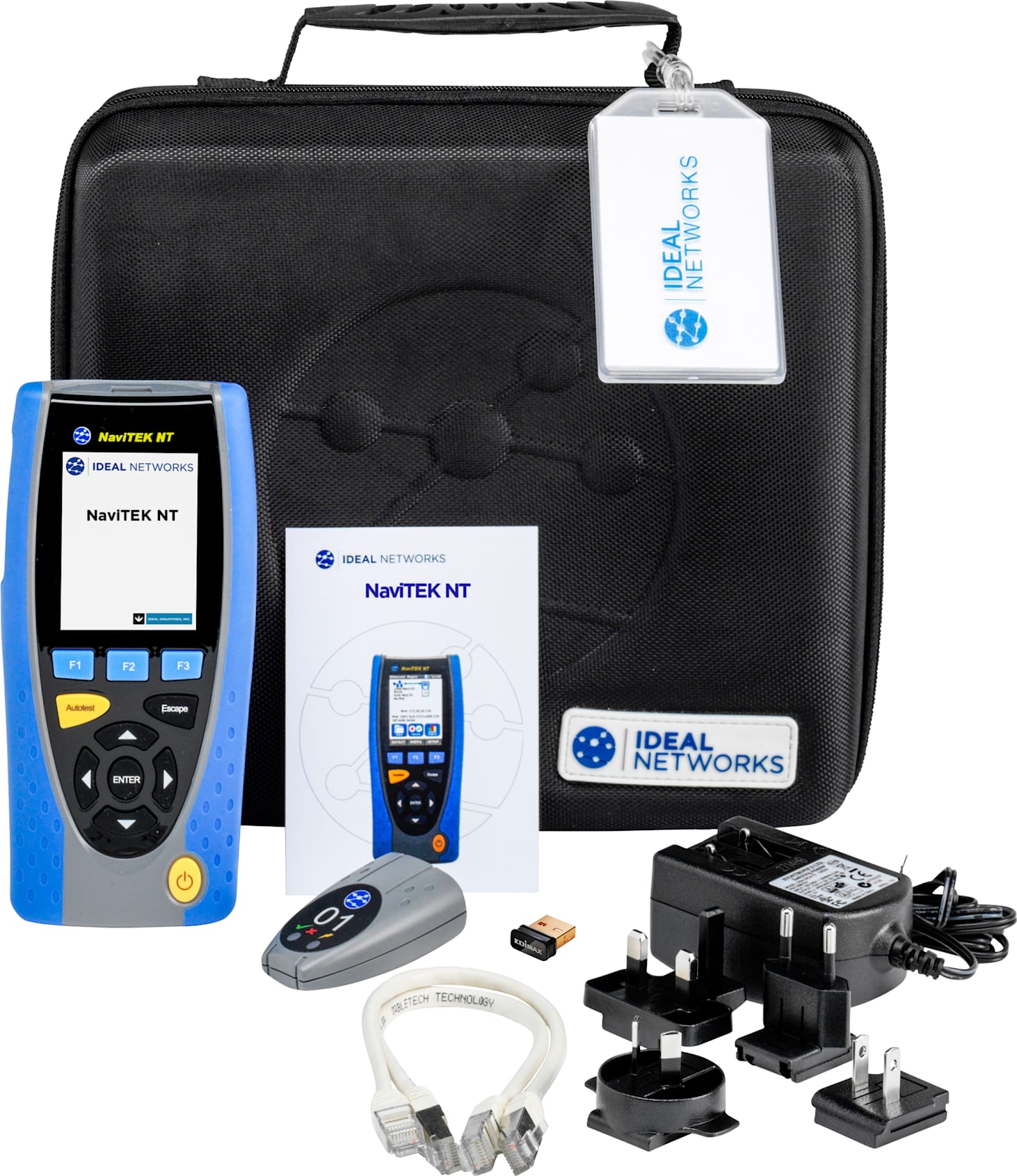 IDEAL Networks R151004 NaviTEK NT Pro Kit