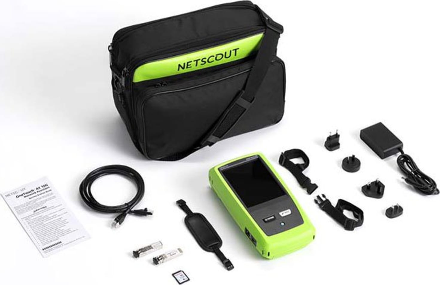 Netscout 1T10G-1000 - OneTouch AT 10G Ethernet Tester