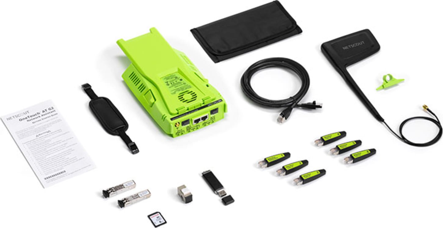 NetScout 1TG2-UGD1 Kit Upgrade 1T-3000 to 1TG2-3000