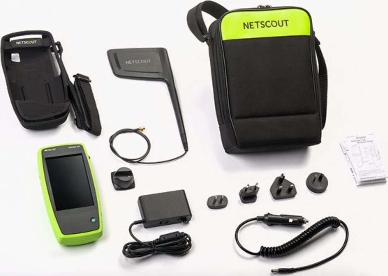 NetScout AIRCHECK-G2-KIT - AirCheck G2 Wireless Tester Kit