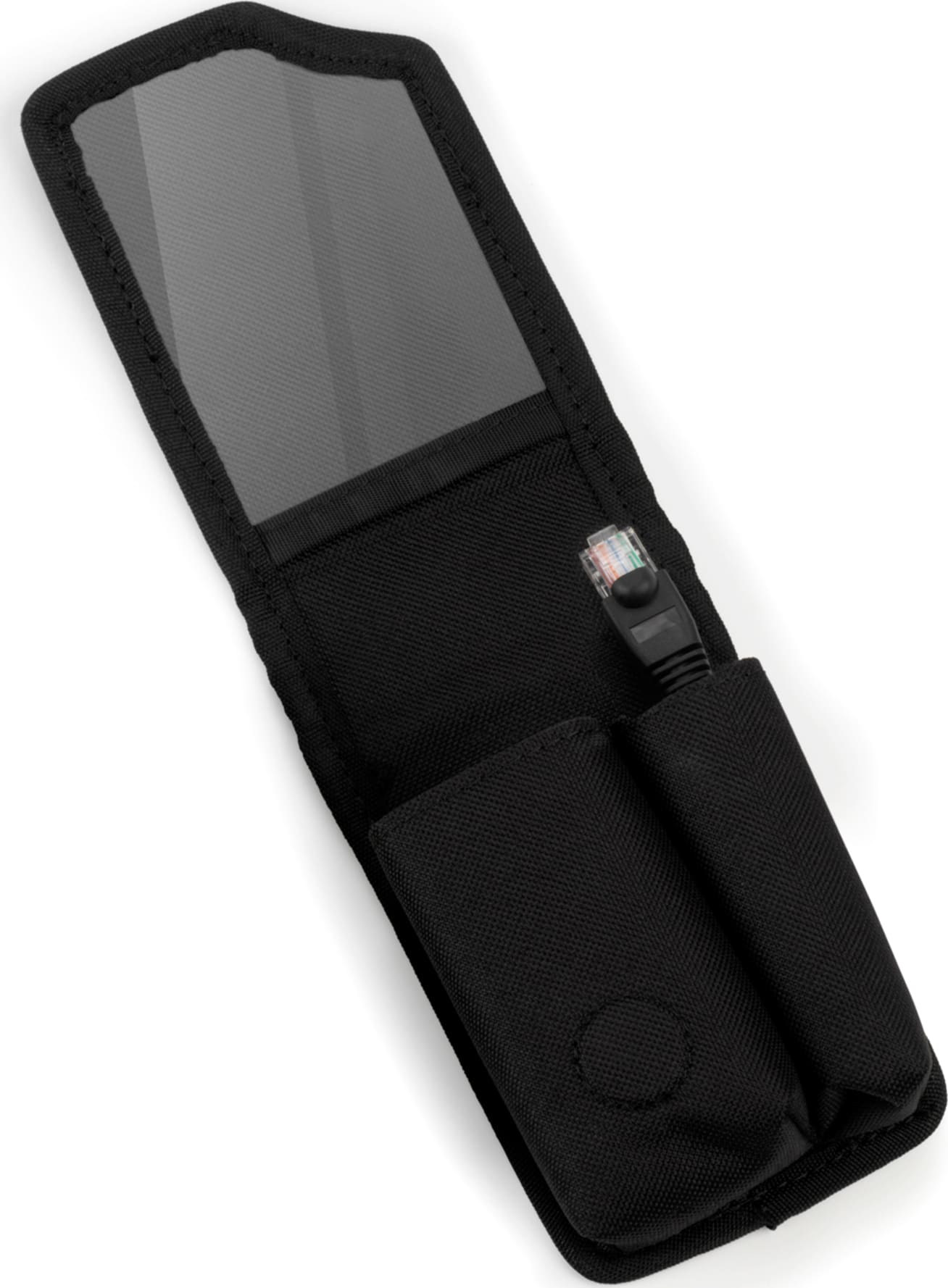 NetScout LSPRNTR-HOLSTER LinkSprinter Holster with Test Cord