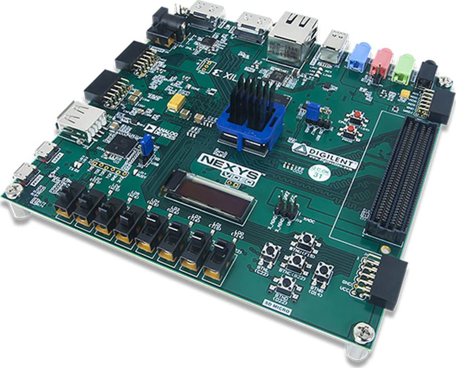 Digilent Nexys Video Main Image