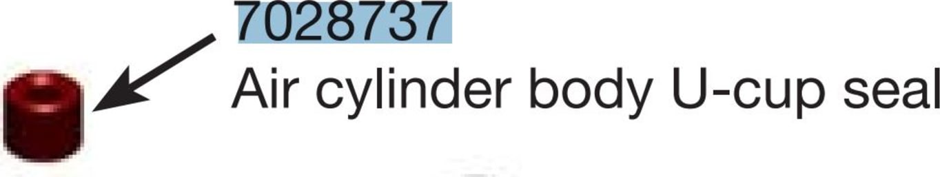 Nordson 7028737 Usage Image