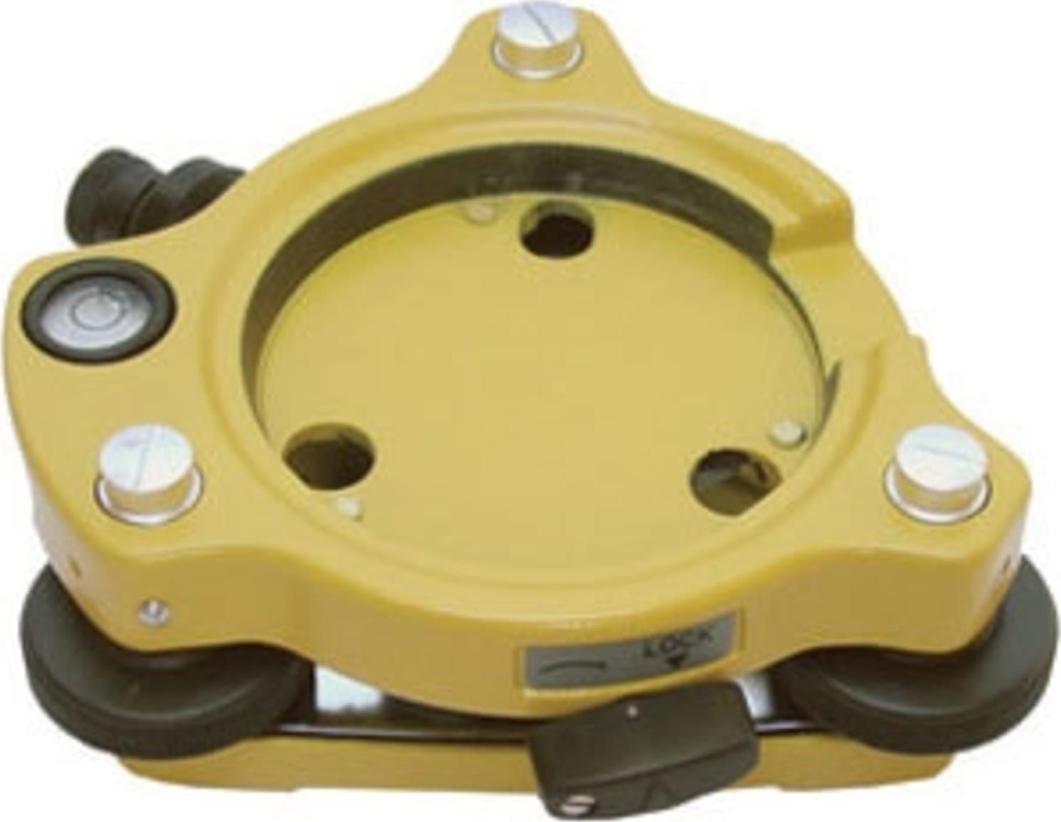 NorthWest Instrument NAD01 Tribrach Adapter with Optical Plummet