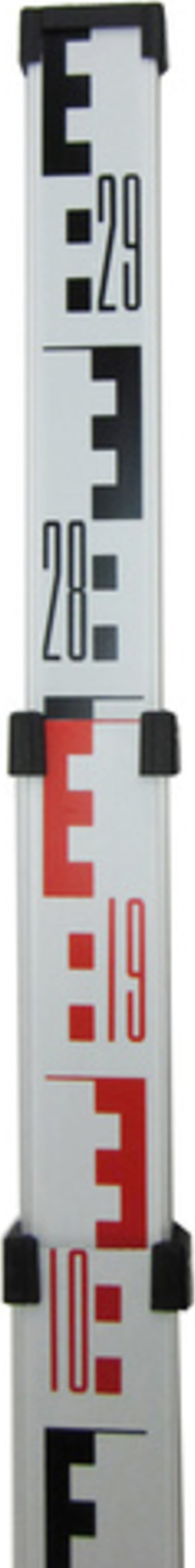 NorthWest Instrument Meter Fiberglass Rod Metric