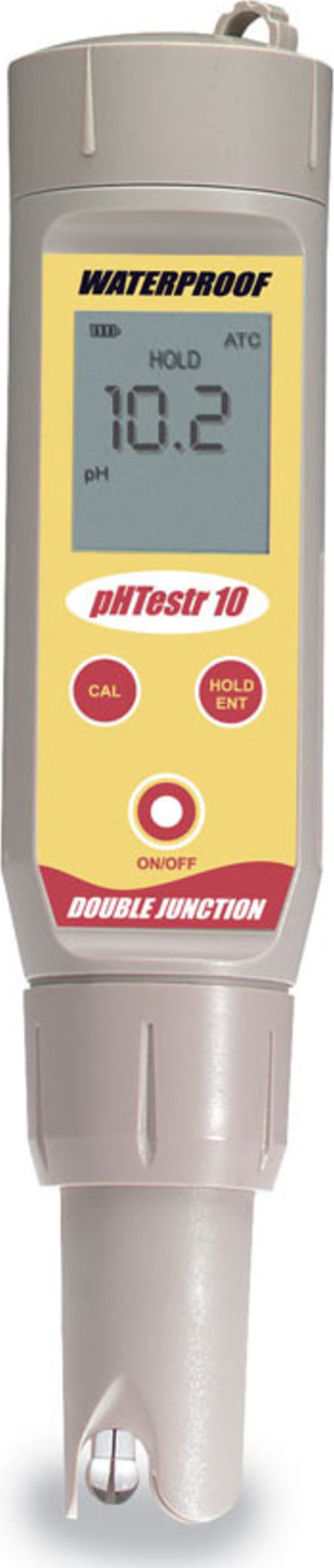 Oakton WD-35634-10 Waterproof pHTestr 10 Pocket pH Tester