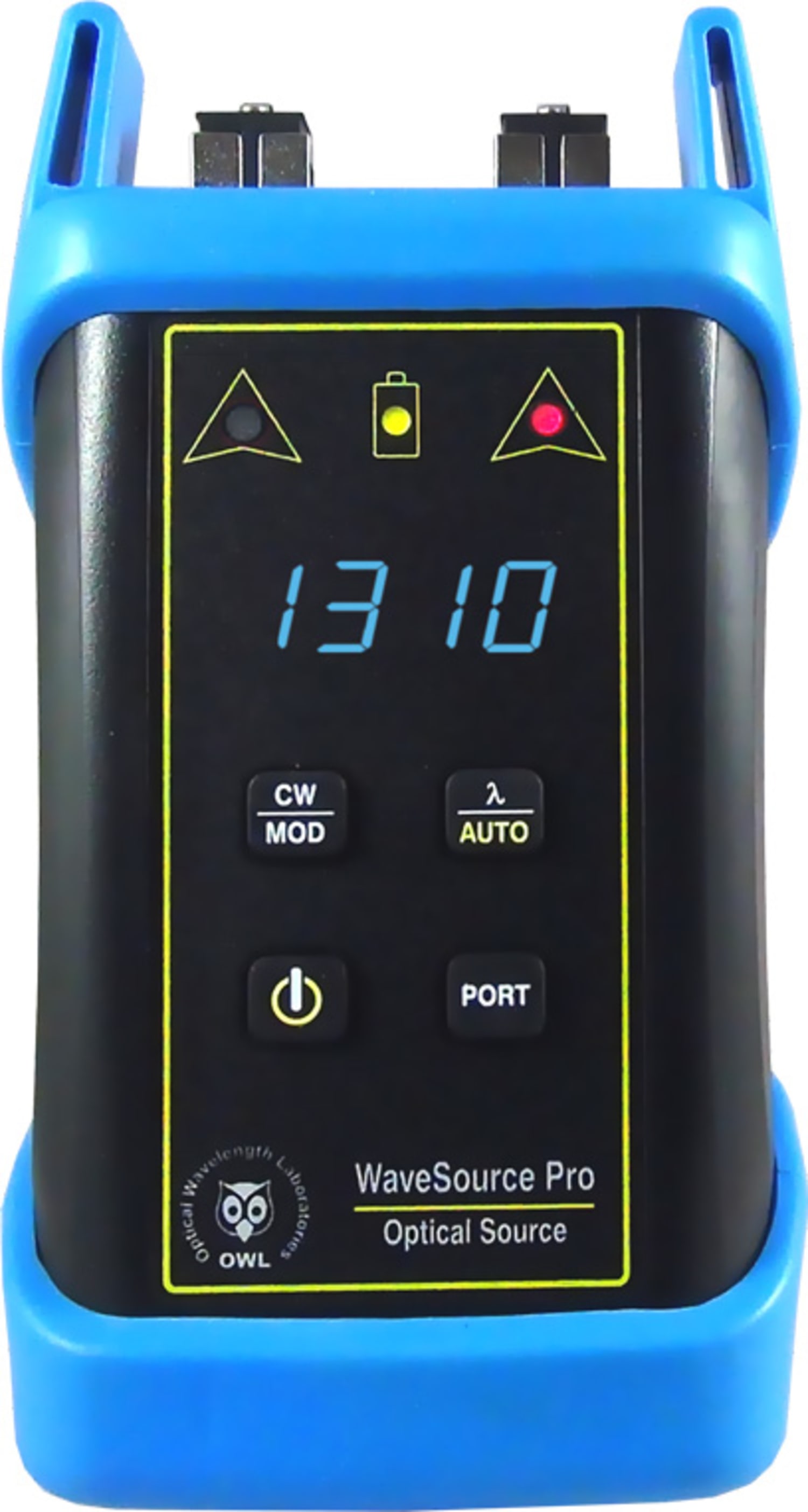 OWL WPSV WaveSource Pro SM with integrated VFL (SC connector)