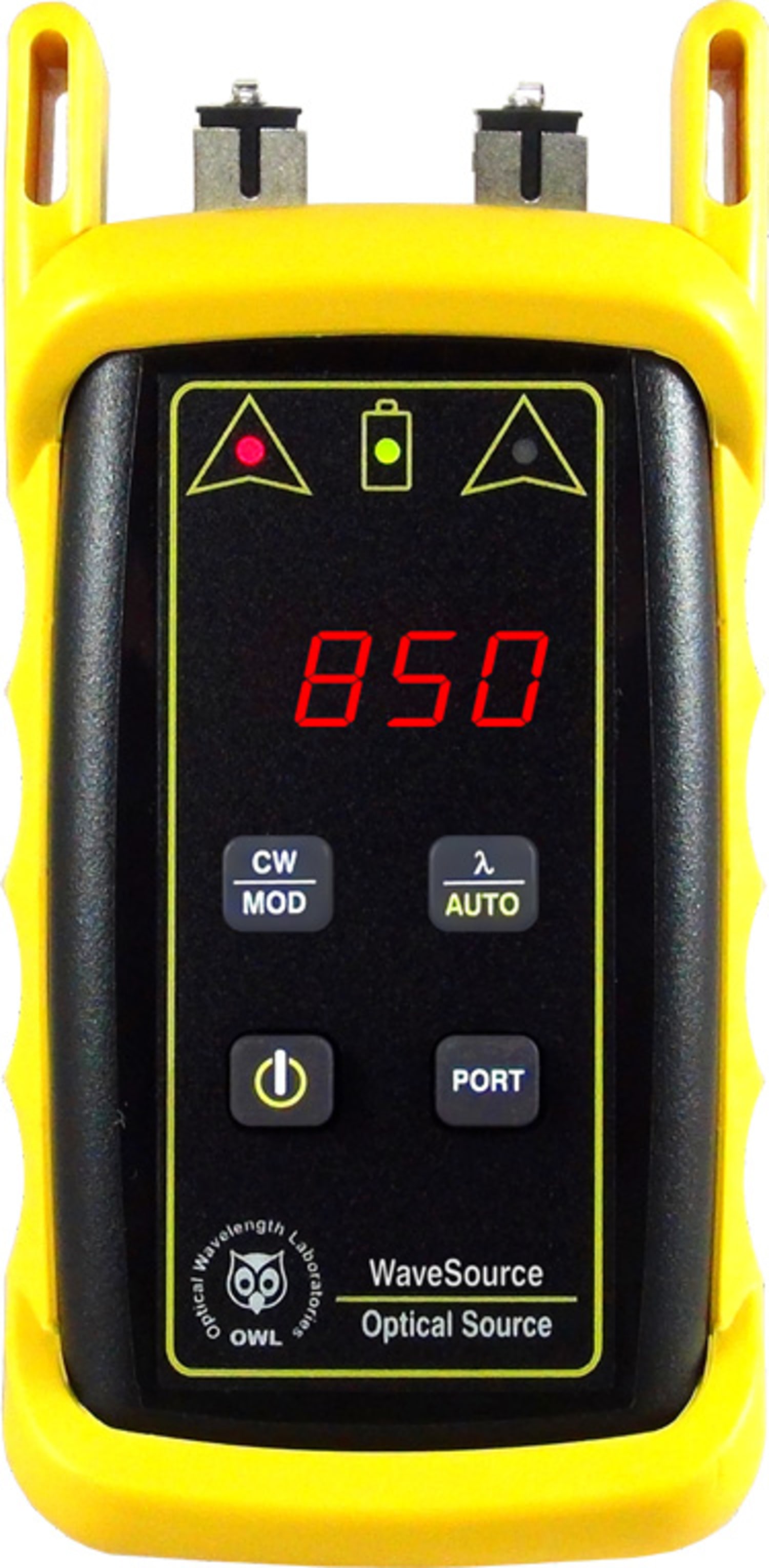 OWL WS-MDVSC WaveSource Dual MultiMode Light Source with Integrated VFL