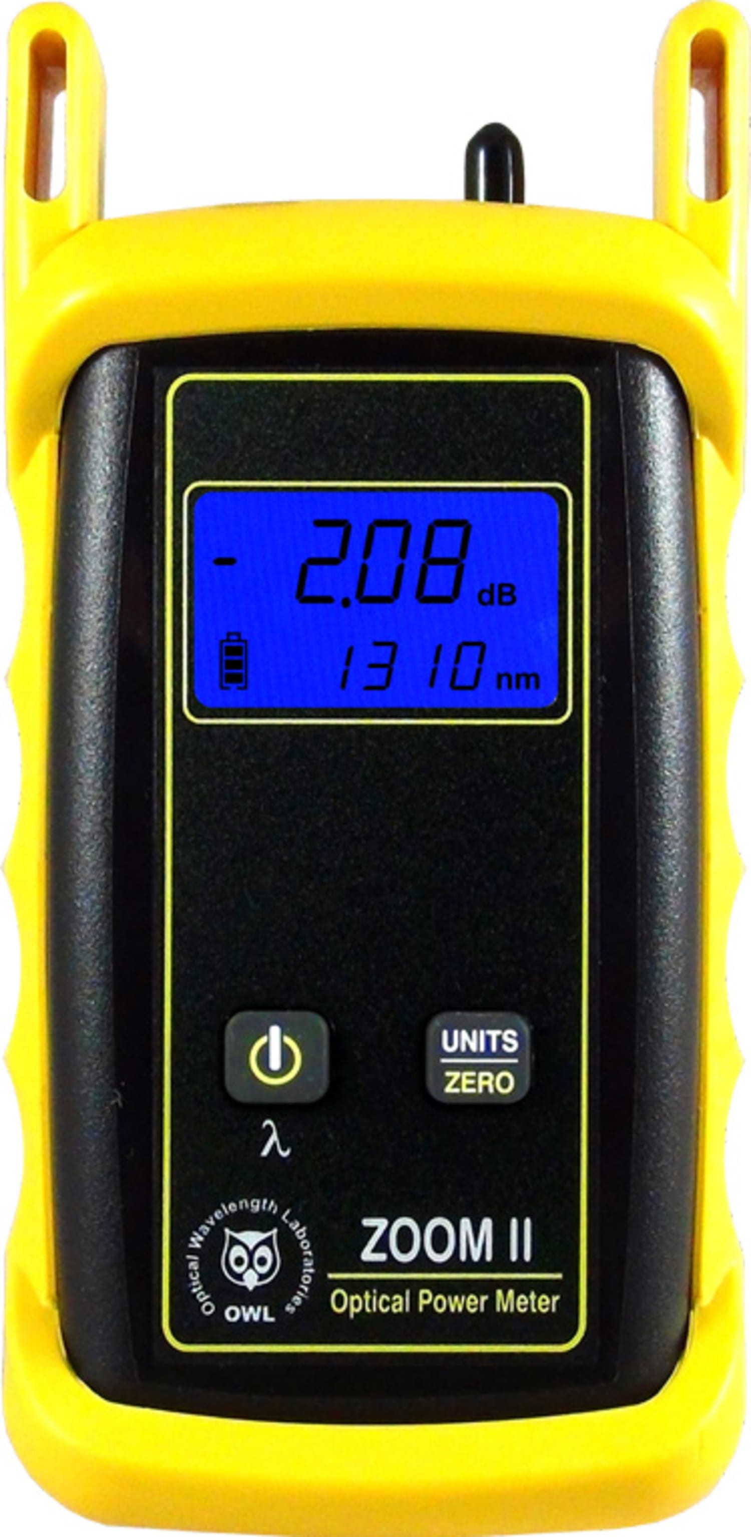 OWL ZO2 ZOOM 2 (Zeroed Output Optical Meter)