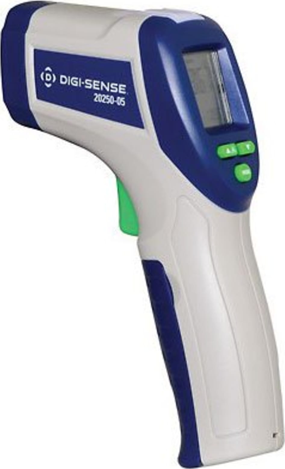 Oakton WD-20250-05 Digi-Sense 12: 1 IR Thermometer with Alarm and NIST Traceable Calibration