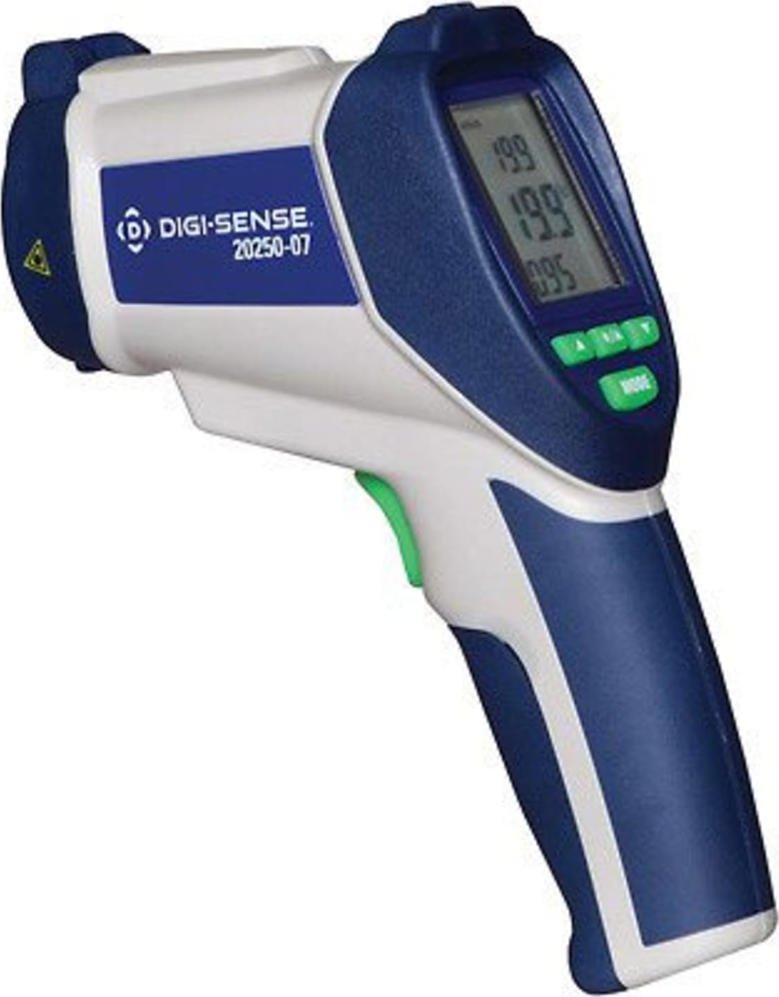 Oakton 20250-07 Digi-Sense 30: 1 IR Thermometer, Thermocouple Probe Input and NIST Traceable Calibration