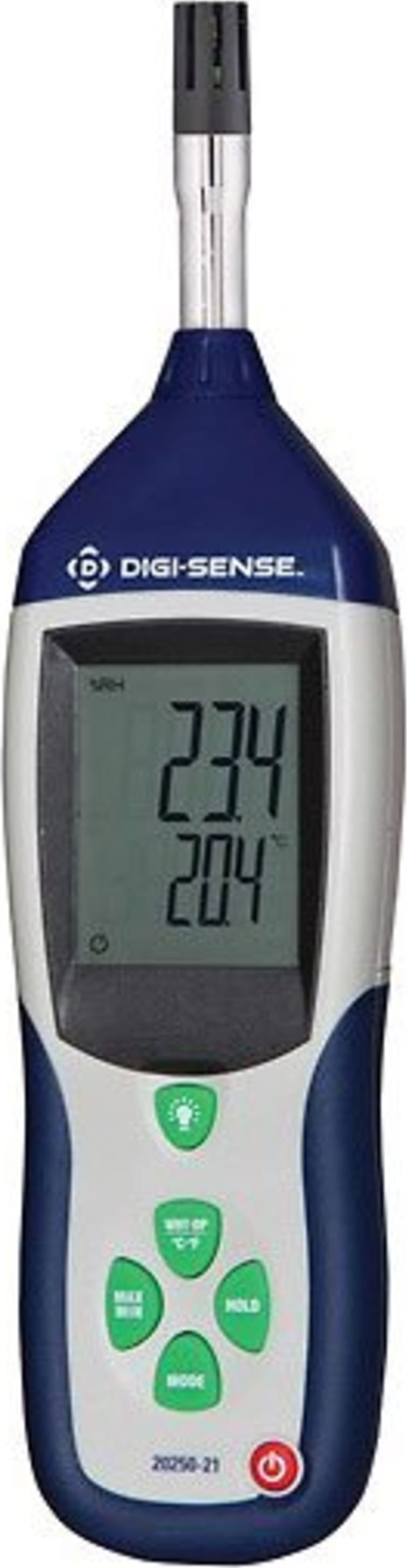 Oakton WD-20250-21 Digi-Sense Professional Thermohygrometer with NIST Traceable Calibration