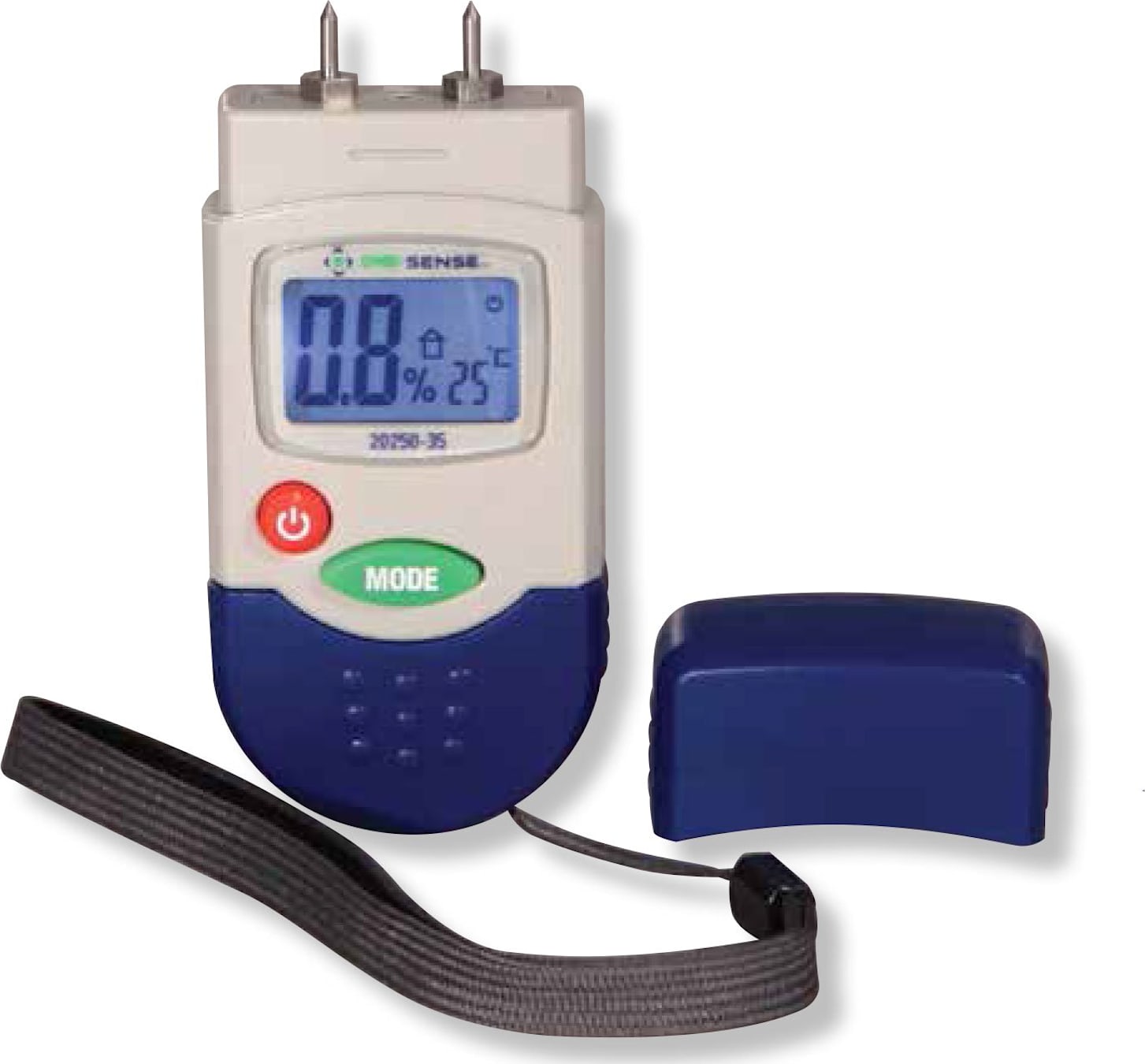 Oakton WD-20250-35 Digi-Sense Precalibrated Pocket Size Moisture Meter