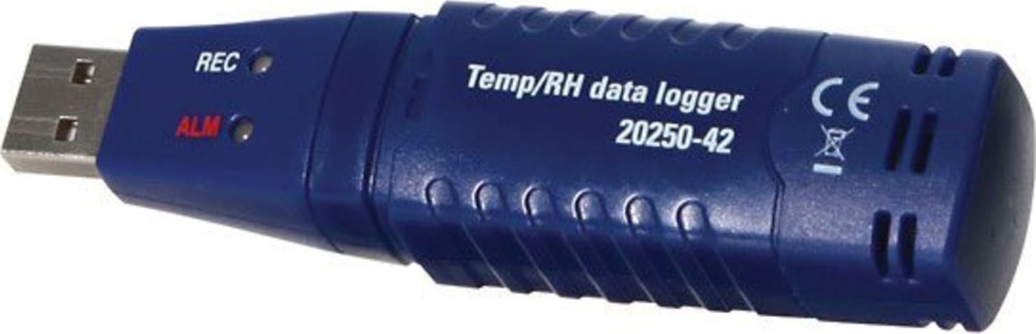 Oakton WD-20250-42 Digi-Sense USB Temperature/RH Datalogger