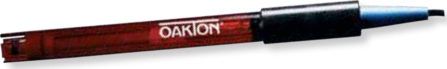 Oakton WD-35420-71 ORP Electrode, Platinum Pin, Double-Junction, Refillable, BNC