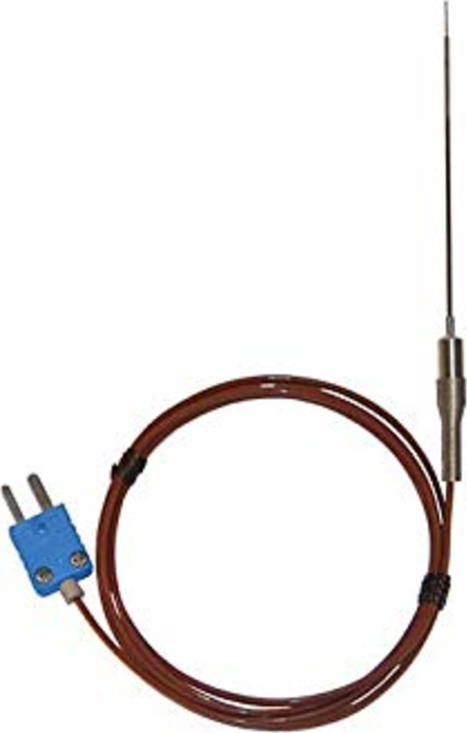 Oakton WD-08113-60 Straight-Shaft Thermocouple Micro-Probe, Type T