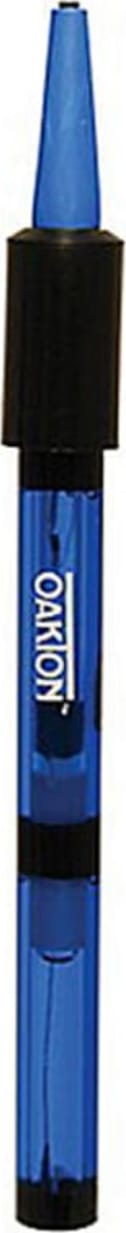 Oakton WD-35805-70 pH Electrode, Flat, Glass-Body with Double-Junction