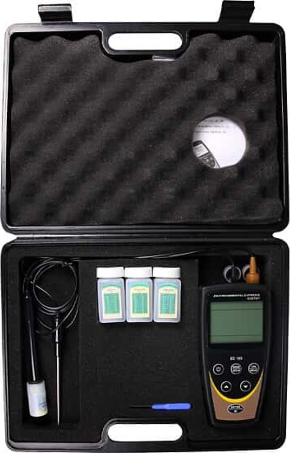 Oakton 35604-15 - EC 100 Portable Conductivity Meter Kit
