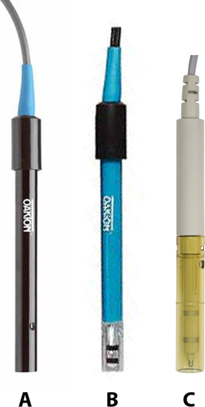 Oakton Conductivity and TDS Probes