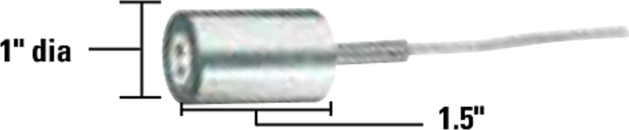 Oakton Magnetic Dropping Surface HVAC Probe