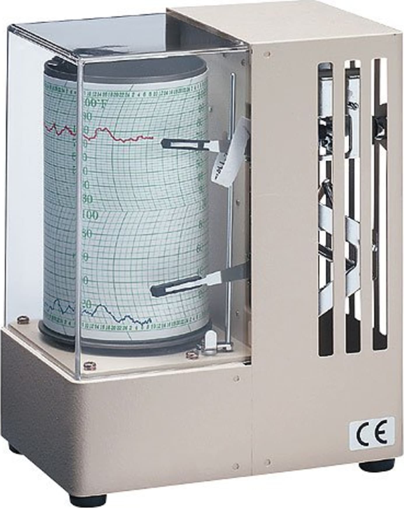 Oakton Hygrothermographs