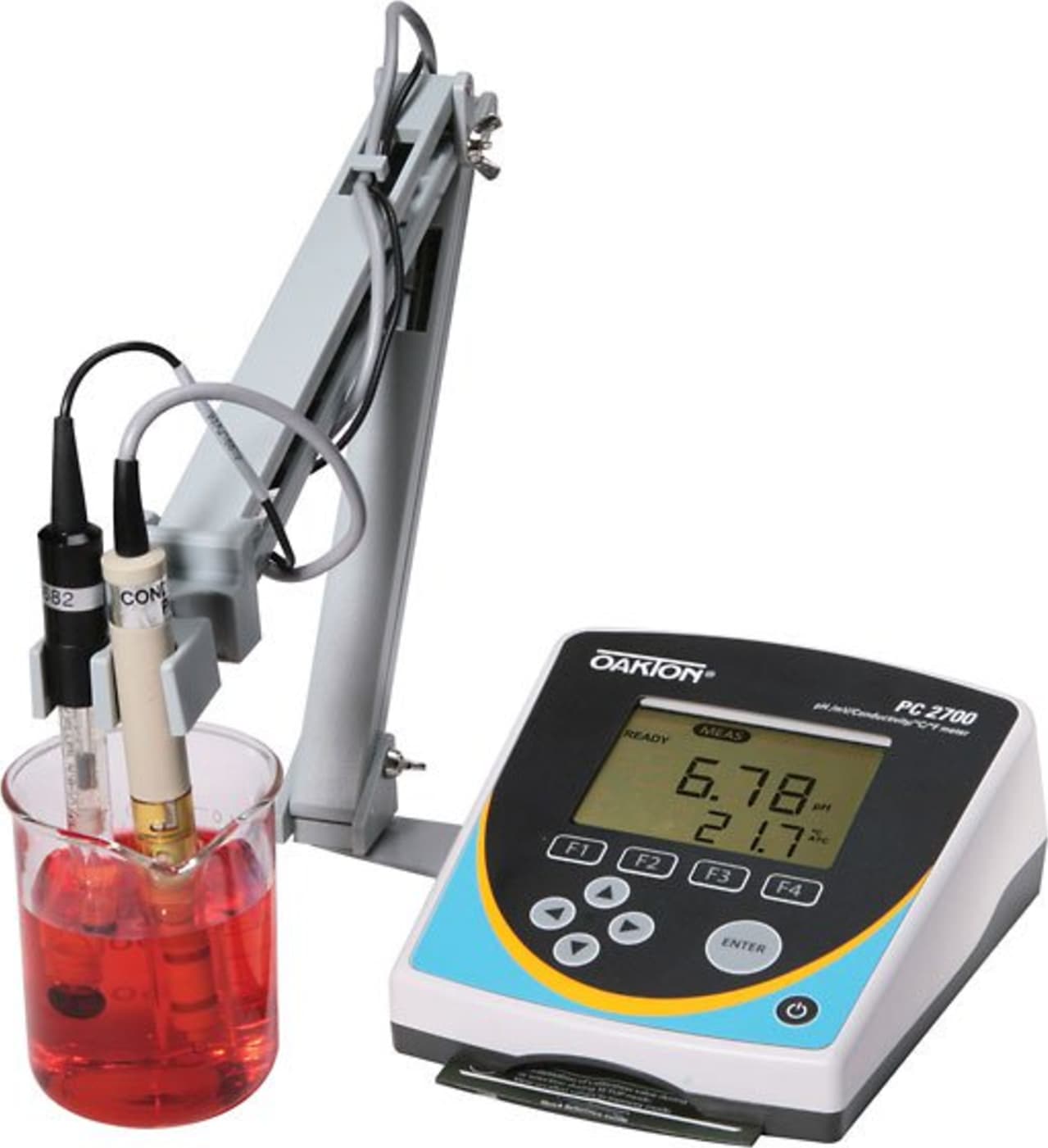 Oakton PC 2700 Series Benchtop Meter