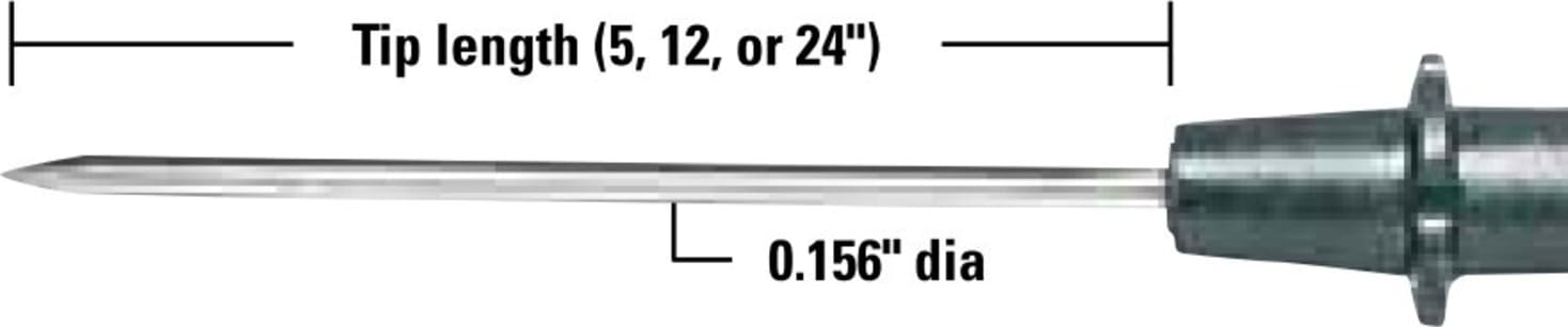 Oakton Penetration Probe