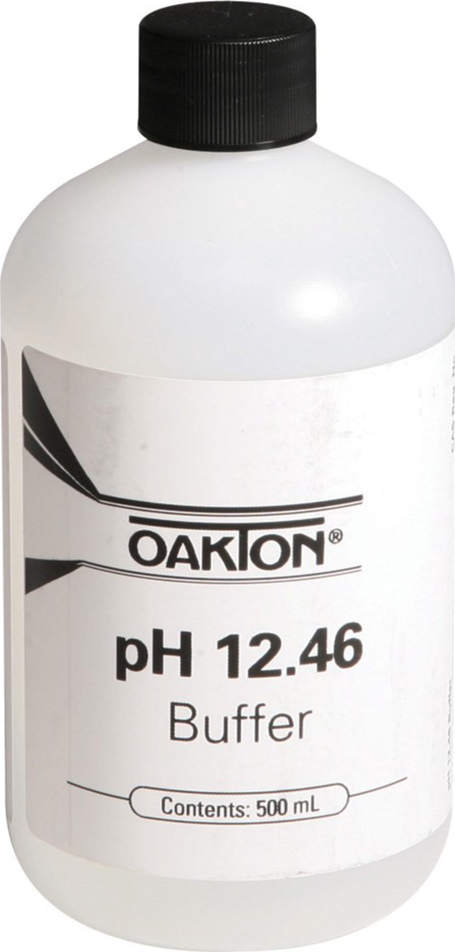 500 ML, 12.46 pH Calibration Buffer Solution