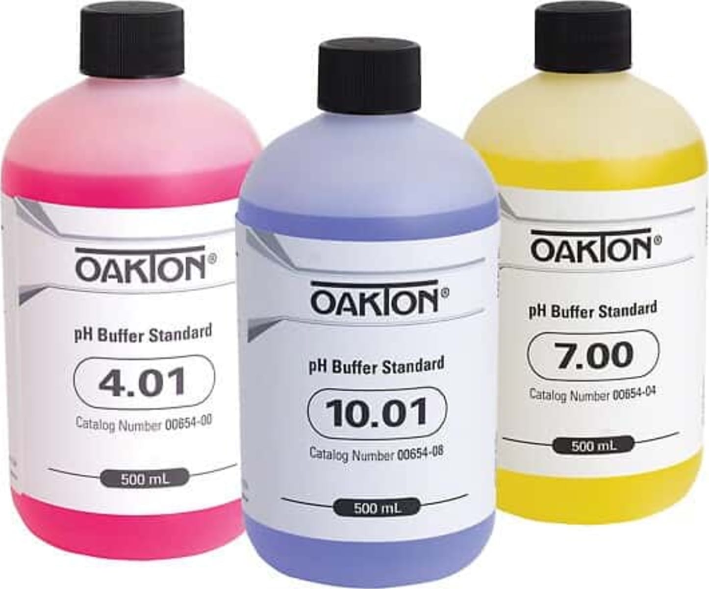 Oakton WD-05942-10 Buffer Pack 500 mL