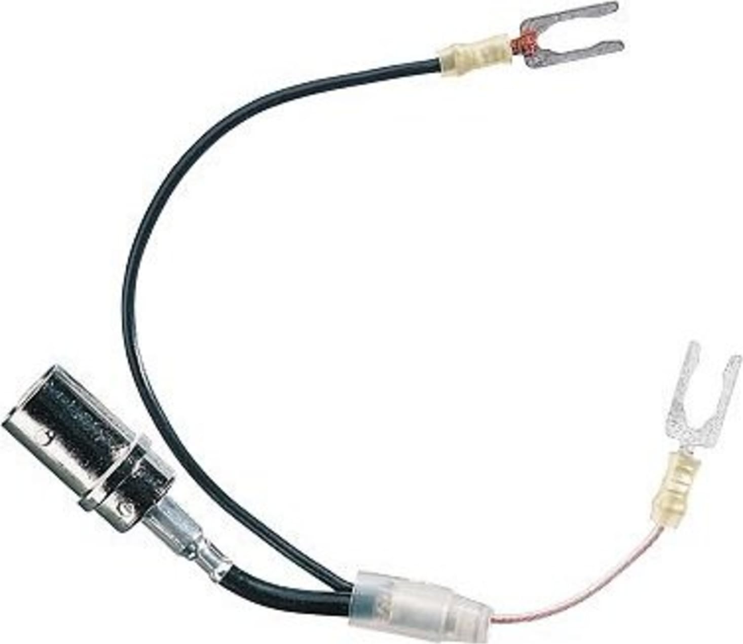 Oakton WD-05994-90 BNC to Spade Lug Adapter