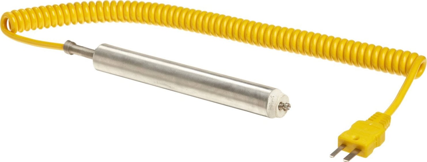 Oakton WD-08439-72 Low-Cost Surface Thermocouple Probe, Type K