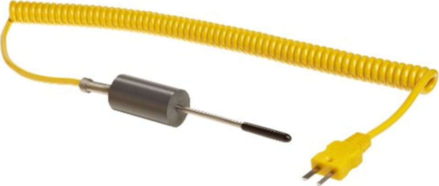 Oakton WD-08439-82 Low-Cost Penetration Thermocouple Probe, Type K