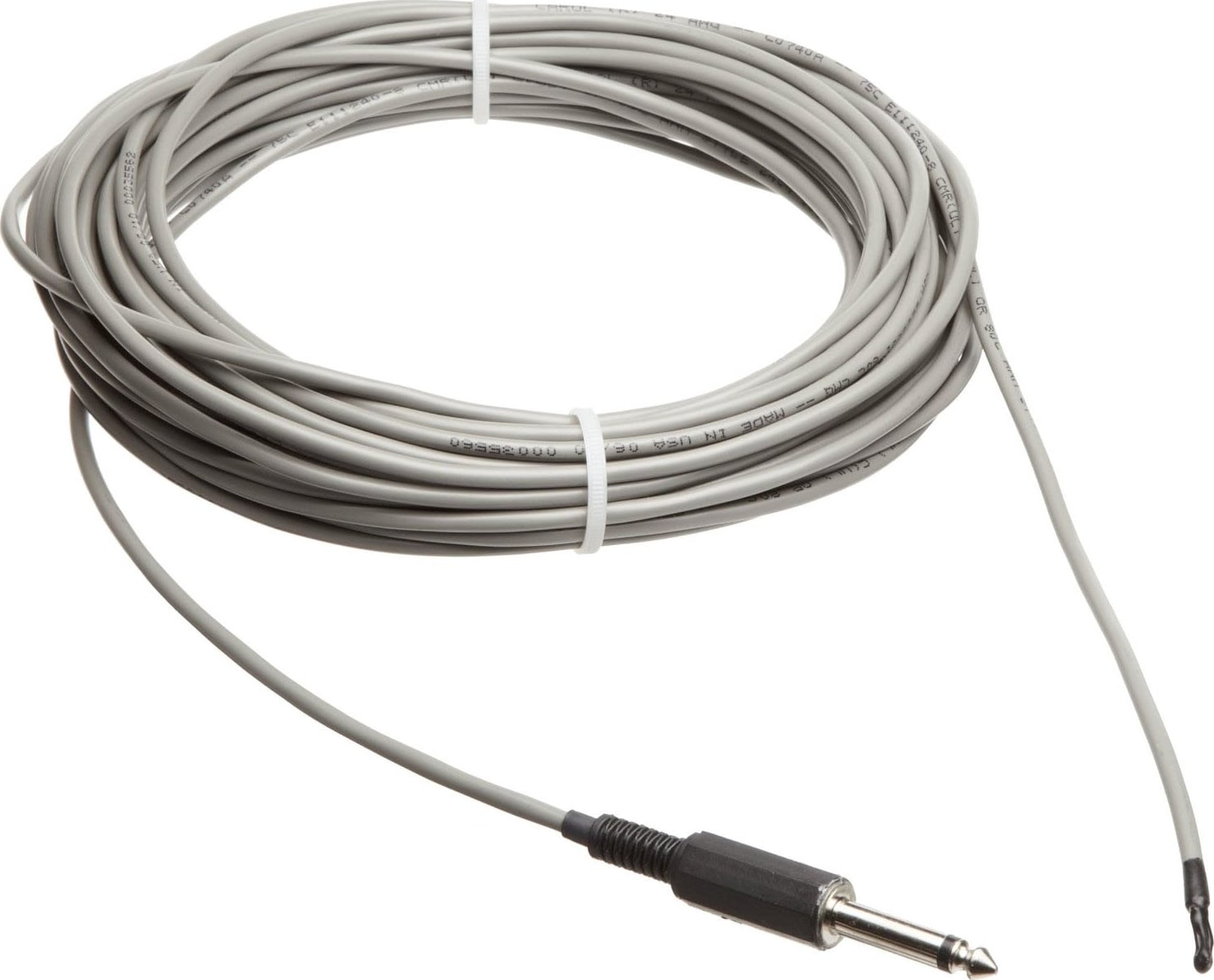Oakton WD-08491-04 General-Purpose Flexible Thermistor Probe, 50' Lead