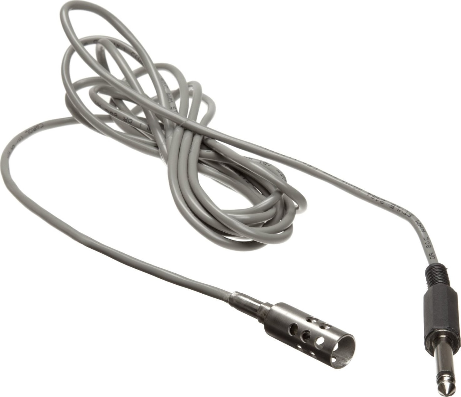 Oakton WD-08491-08 Air Temperature Flexible Thermistor Probe, 10' Lead