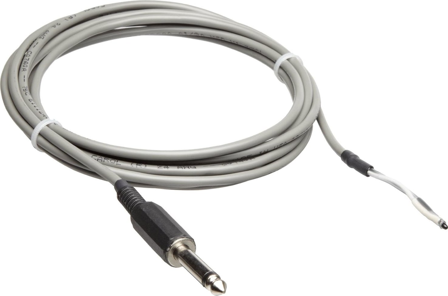 Oakton WD-08491-17 Small Flexible Thermistor Probe, 10' Lead