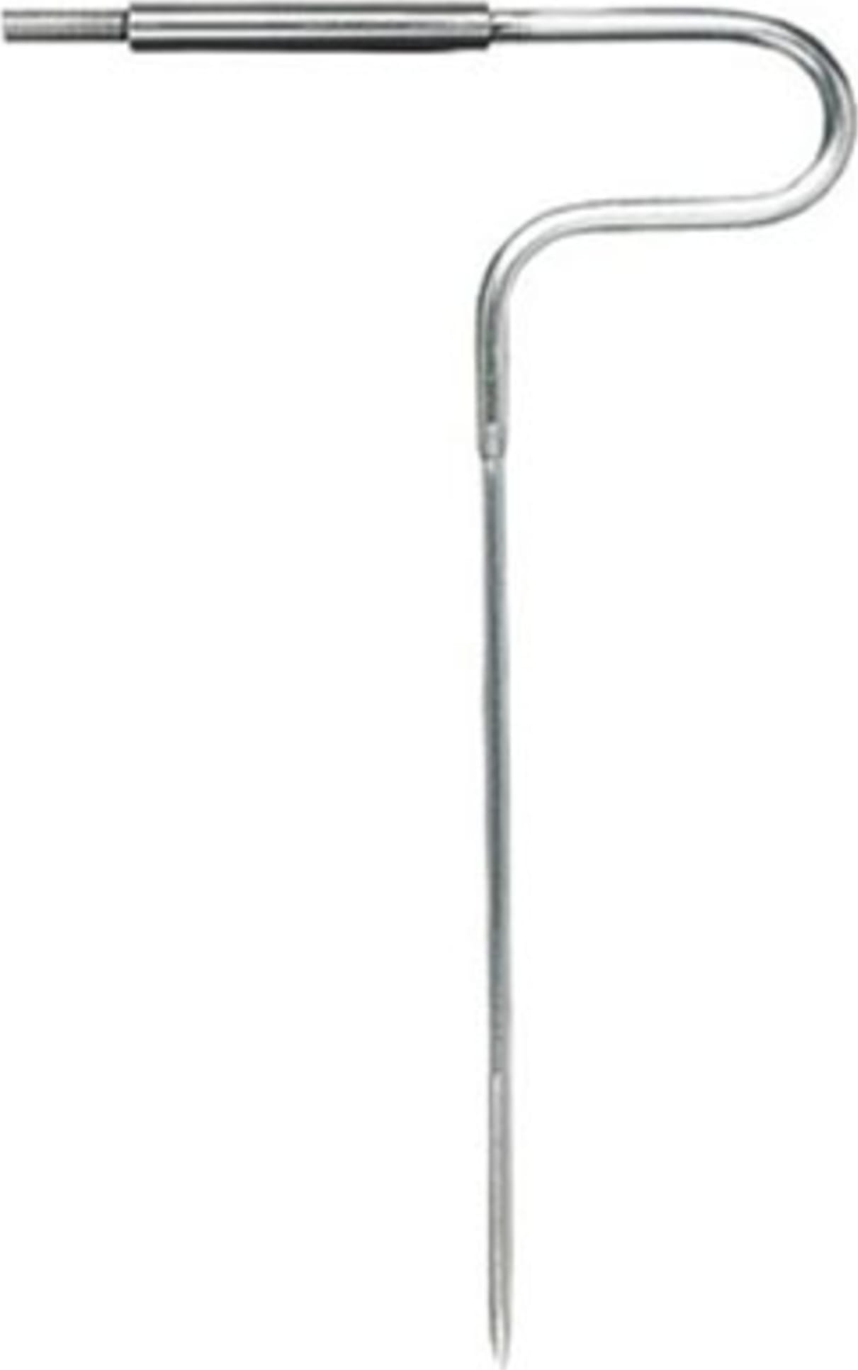 Oakton WD-08500-67 Heavy-Duty  6"  SS Penetration Thermocouple Probe with T Handle, Type T