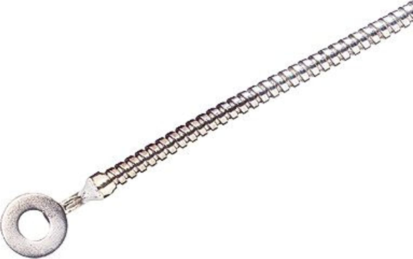 Oakton WD-08500-85 Bolt-on Surface Thermocouple Probe with 5-ft SS Cable, Type T